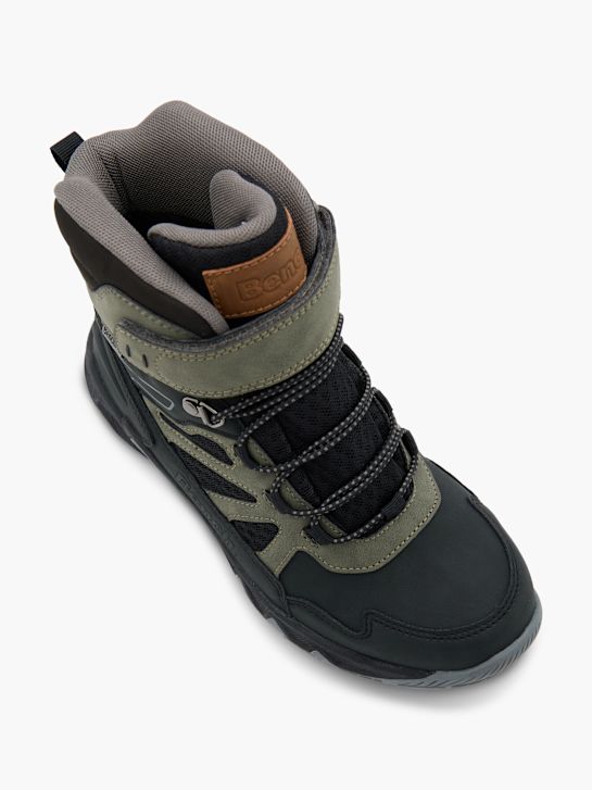 Bench Winterboots Schwarz 149467 2