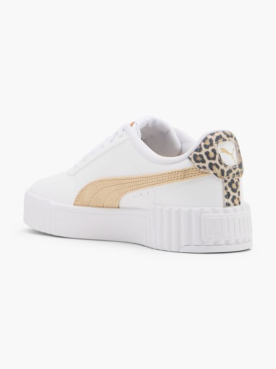PUMA Sneaker Bianco 149431 3