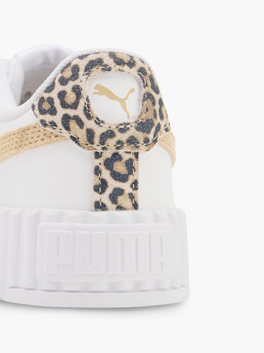 PUMA Sneaker Weiß 149431 5