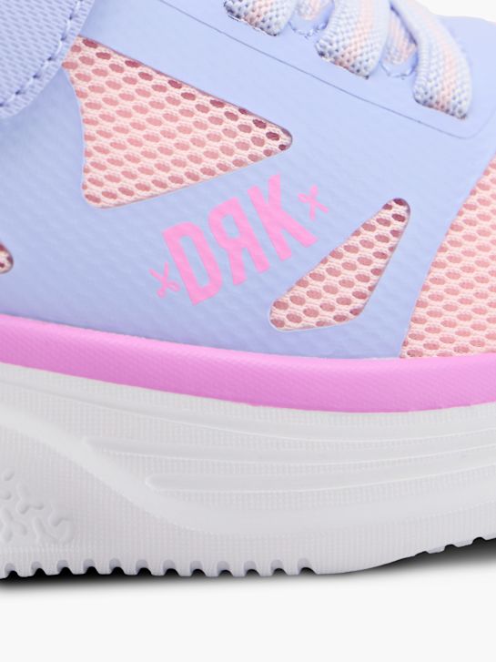 DRK Sneaker lila 149442 5