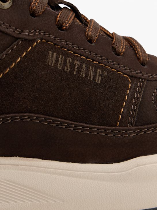 Mustang Sneaker Braun 149500 5