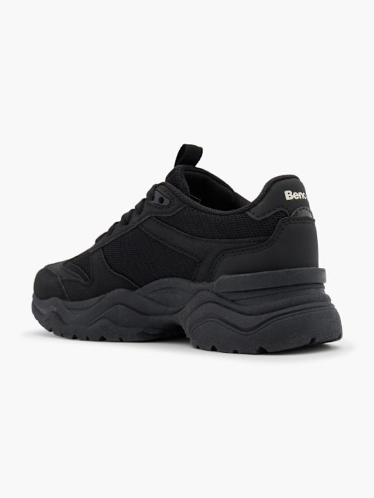 Bench Sneaker fekete 149479 3