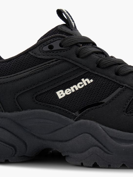 Bench Sneaker Schwarz 149479 5