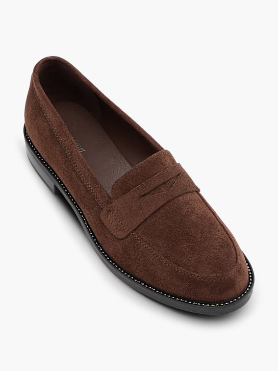 Graceland Loaferice Smeđa 149548 2