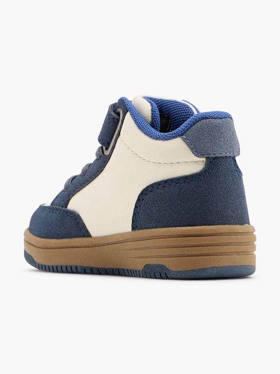 Vty Sneaker alta Blu 149581 3