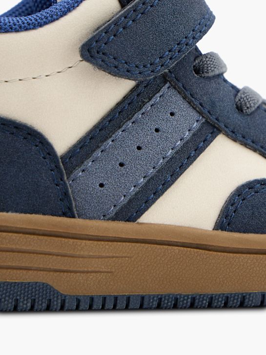 Vty Sneaker alta Blu 149581 5