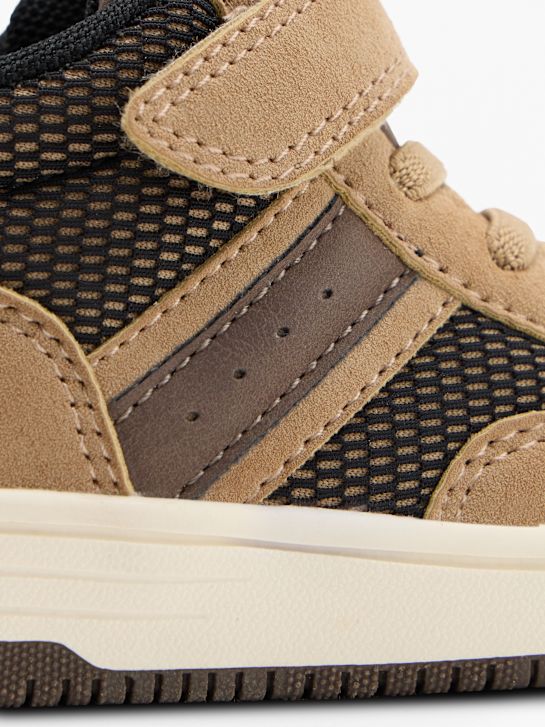 Vty Magas szárú sneaker barna 149579 5