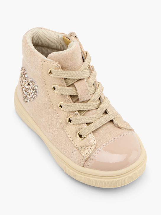 Graceland Pantofi mid cut Bej 149589 2