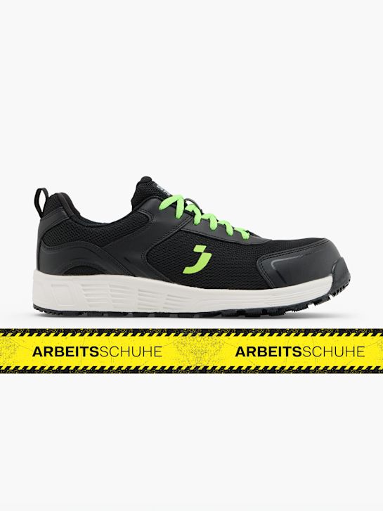 Safety Jogger Sicherheitsschuh Schwarz 149498 1