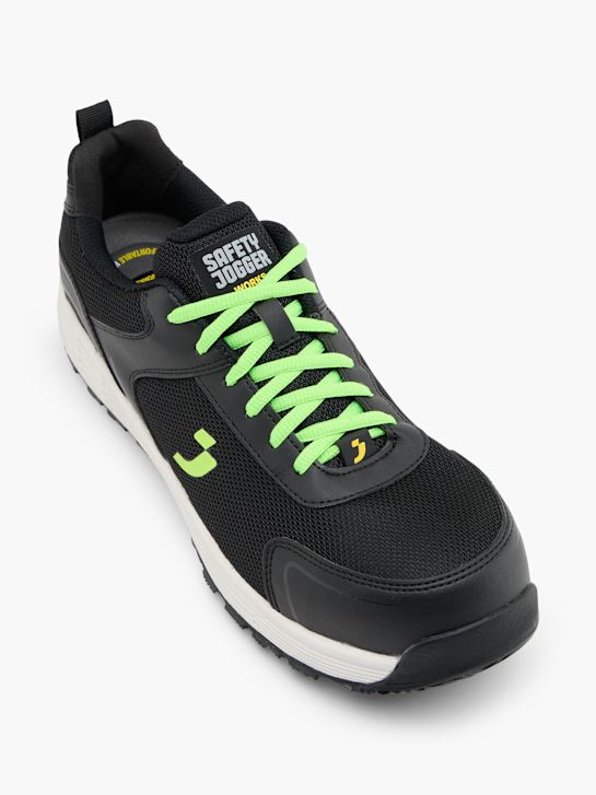 Safety Jogger Sicherheitsschuh Schwarz 149498 2