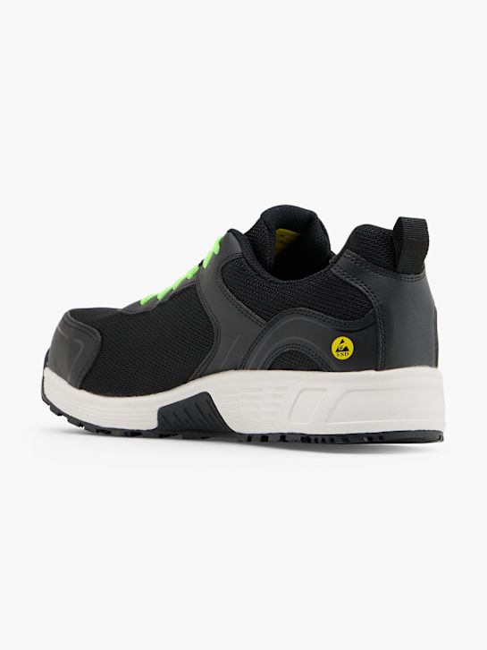 Safety Jogger Sicherheitsschuh Schwarz 149498 3
