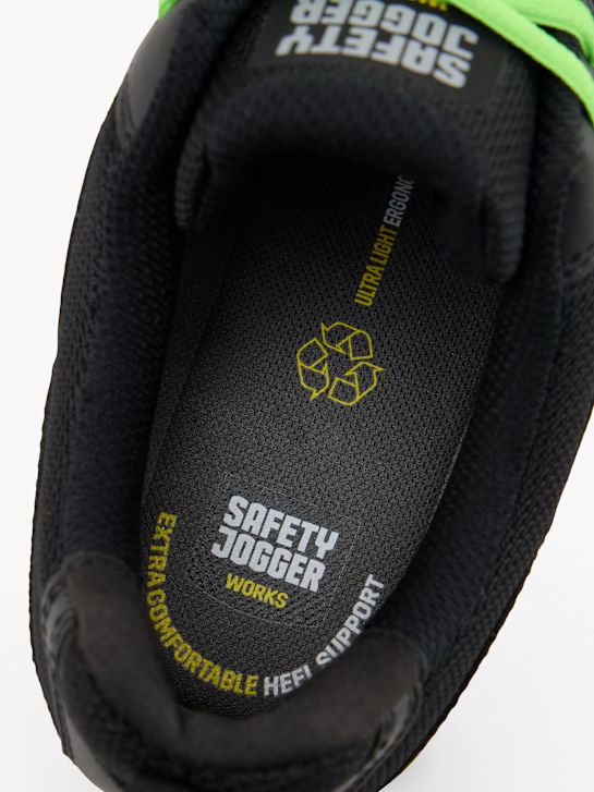 Safety Jogger Sicherheitsschuh Schwarz 149498 5