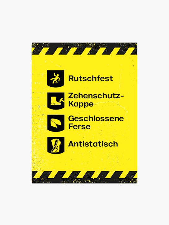 Safety Jogger Sicherheitsschuh Schwarz 149498 7