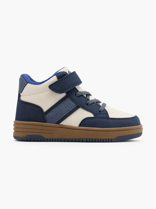 Vty Sneaker alta Blu 149573 1