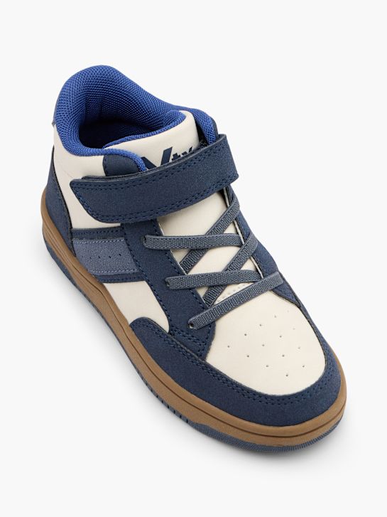 Vty Sneaker alta Blu 149573 2