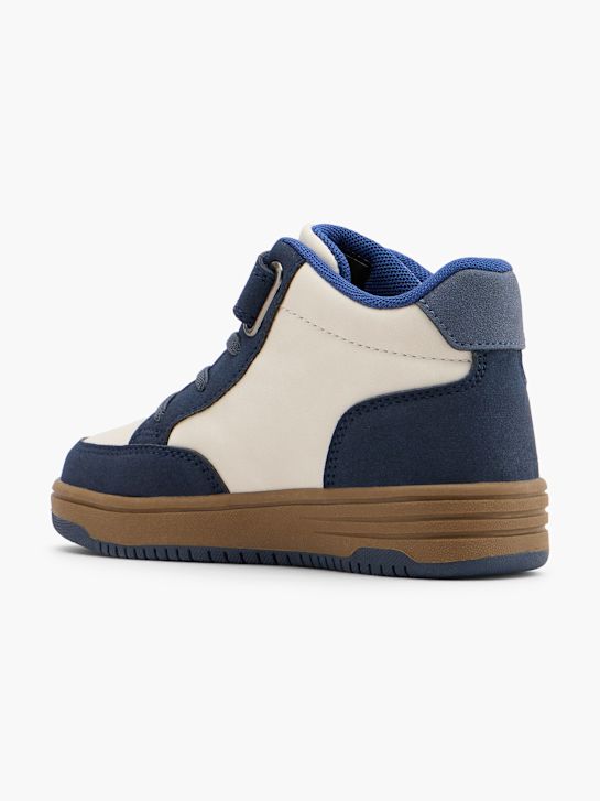 Vty Sneaker alta Blu 149573 3
