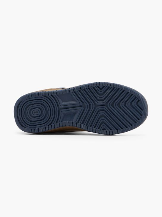 Vty Sneaker alta Blu 149573 4