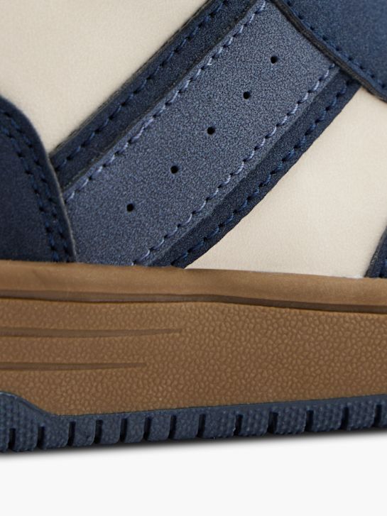 Vty Sneaker alta Blu 149573 5