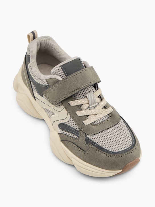 Vty Sneakersy Szary 149607 2