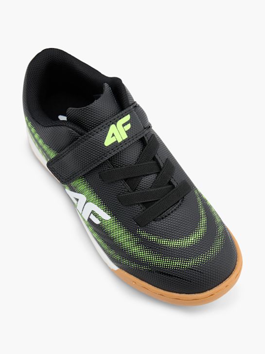 4F Buty halowe Czarny 149505 2