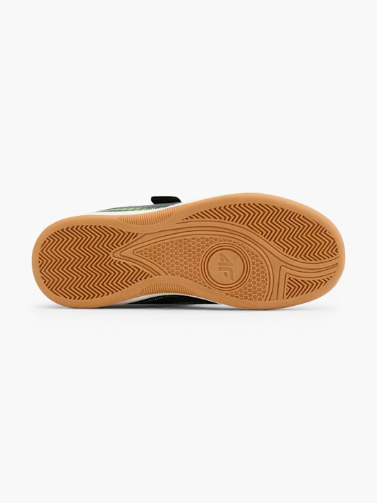 4F Buty halowe Czarny 149505 4