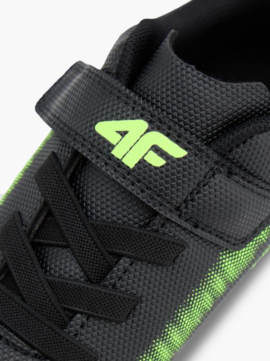 4F Buty halowe Czarny 149505 5