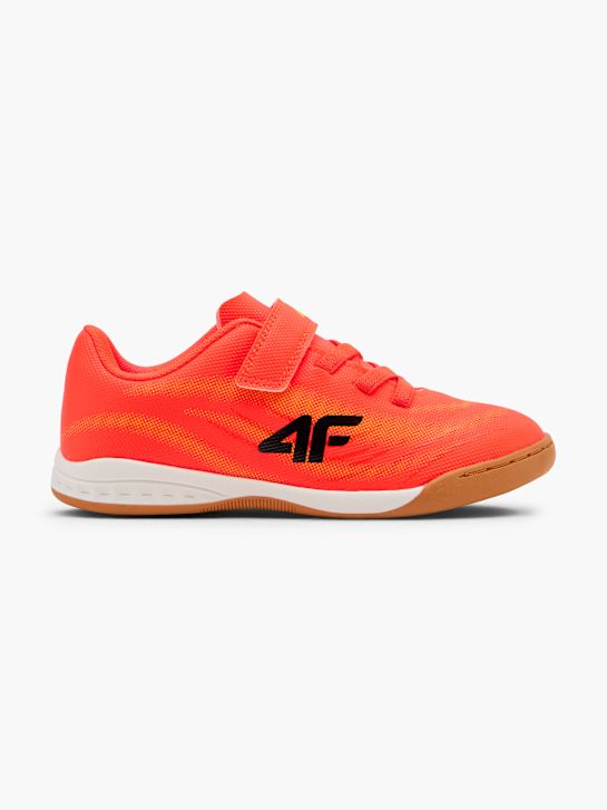 4F Buty piłkarskie Pomarańczowy 149515 1