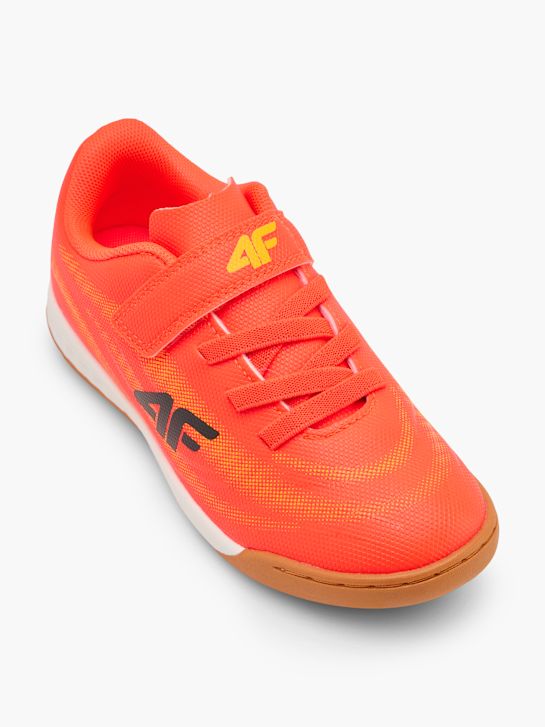 4F Buty piłkarskie Pomarańczowy 149515 2