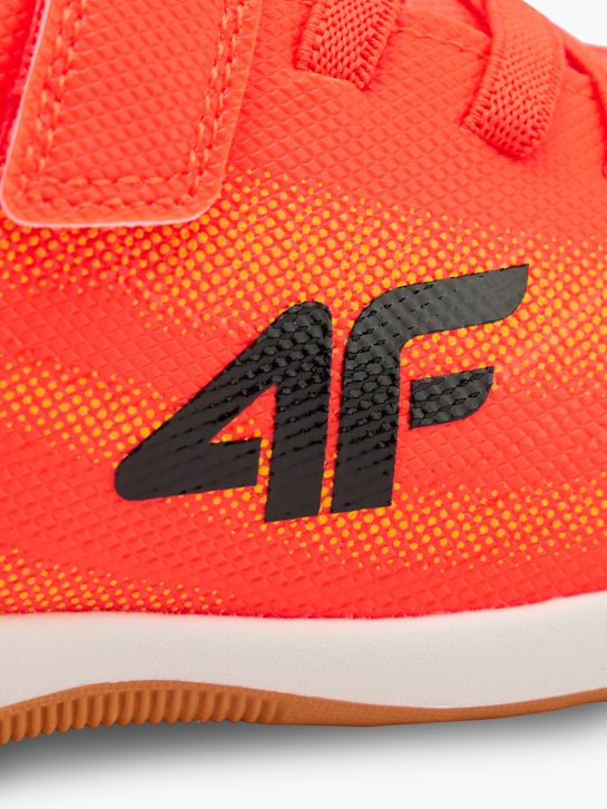 4F Futbolo batai Oranžinė 149515 5