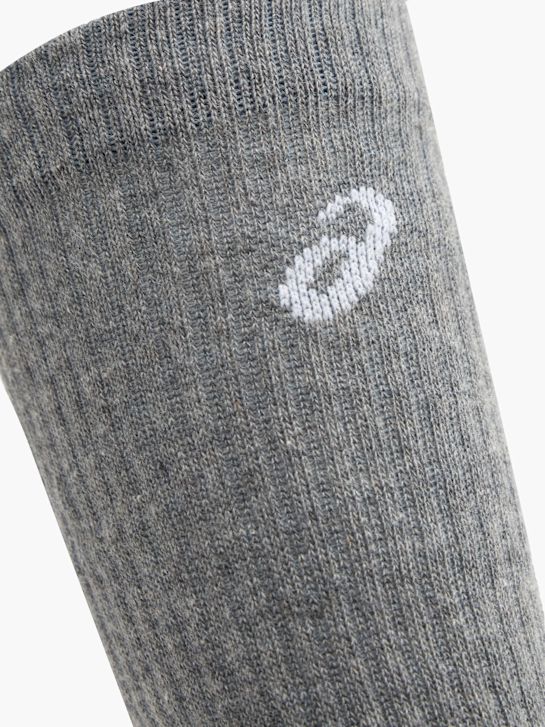 ASICS Socken Schwarz 149513 3