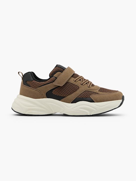 Vty Sneaker Marrone 149601 1