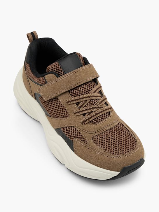 Vty Sneaker Marrone 149601 2