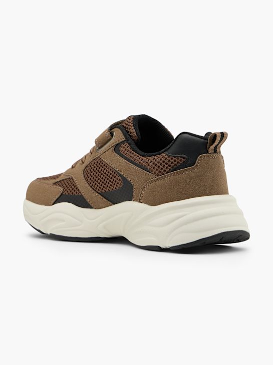 Vty Sneaker Marrone 149601 3