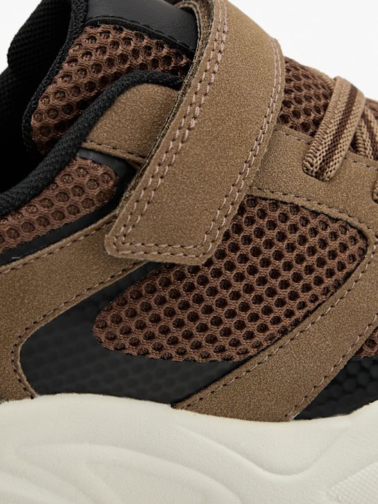 Vty Sneaker Marrone 149601 5