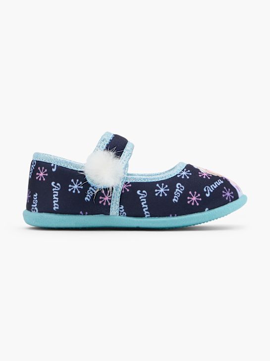 Disney Frozen Papuče Modrá 149514 1