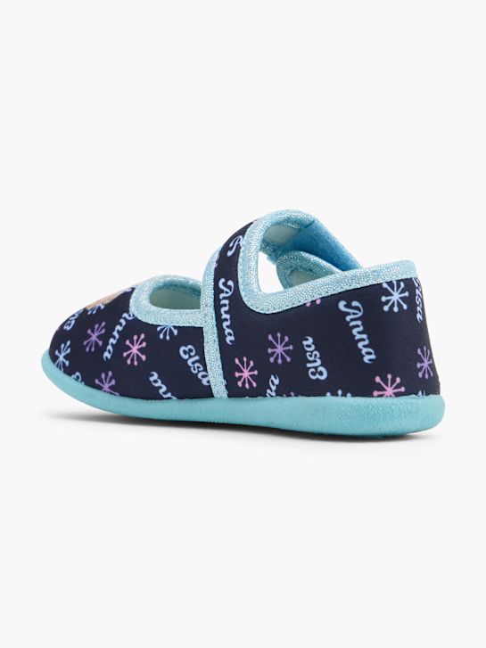 Disney Frozen Zárt házicipő kék 149514 3