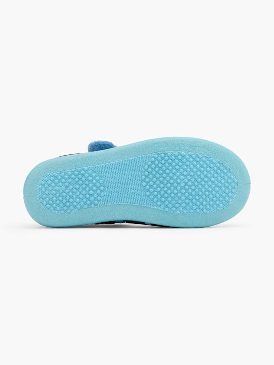 Disney Frozen Hausschuh Blau 149514 4