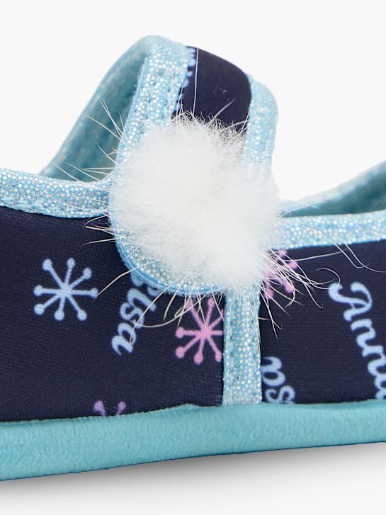 Disney Frozen Šlepetės uždaru priekiu Mėlyna 149514 5