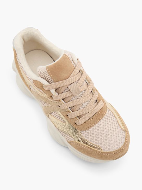 Graceland Sneaker Beige 149566 2