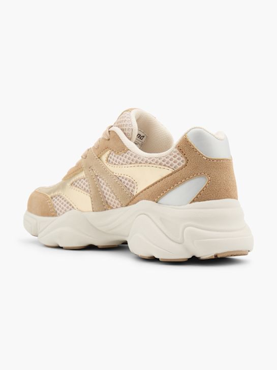 Graceland Sneaker Beige 149566 3