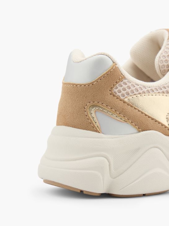 Graceland Sneaker Beige 149566 6