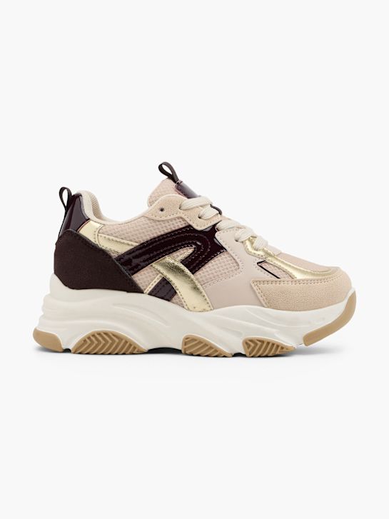 Graceland Sneaker Nude 149569 1