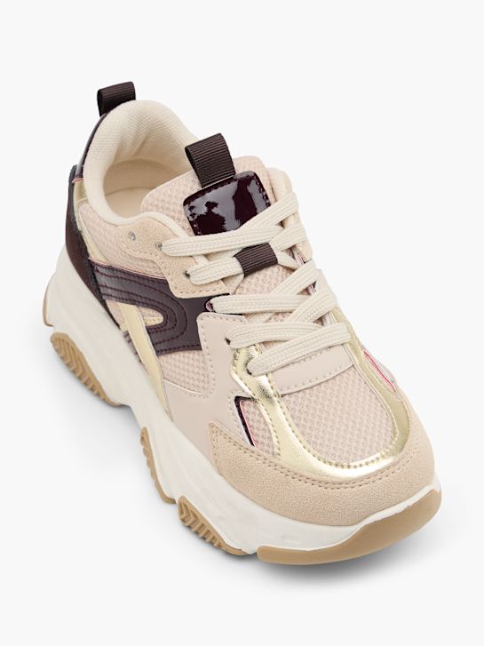 Graceland Sneaker Nude 149569 2
