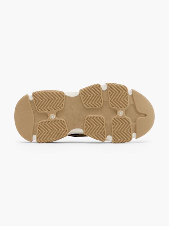 Graceland Sneaker Nude 149569 4