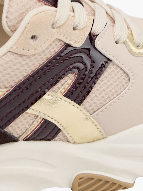 Graceland Sneaker Nude 149569 5