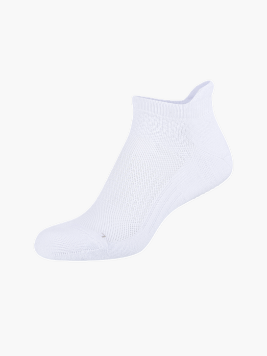 Cosy Nature Sneaker-Socken Weiß 149528 1