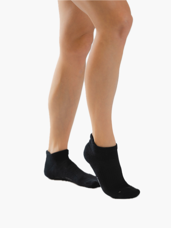 Camano Sneaker-Socken Schwarz 149527 2