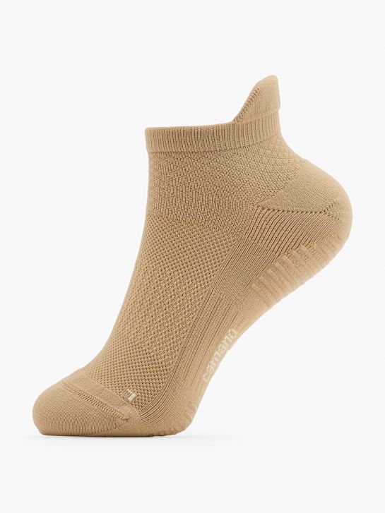 Cosy Nature Socken Beige 149529 1