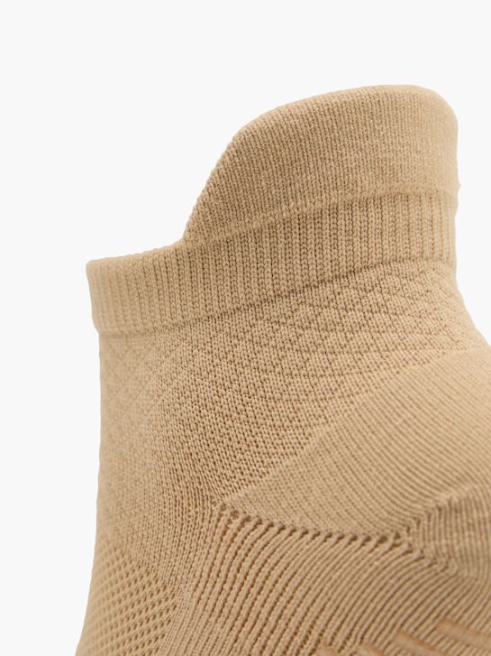 Cosy Nature Socken Beige 149529 2