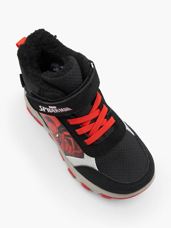 Spider-Man Mid cut sneaker Sort 149538 2